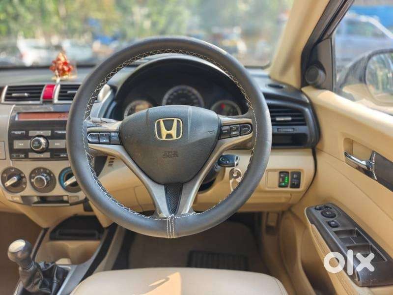 Honda City 2011-2013 Cng, 2012, Petrol