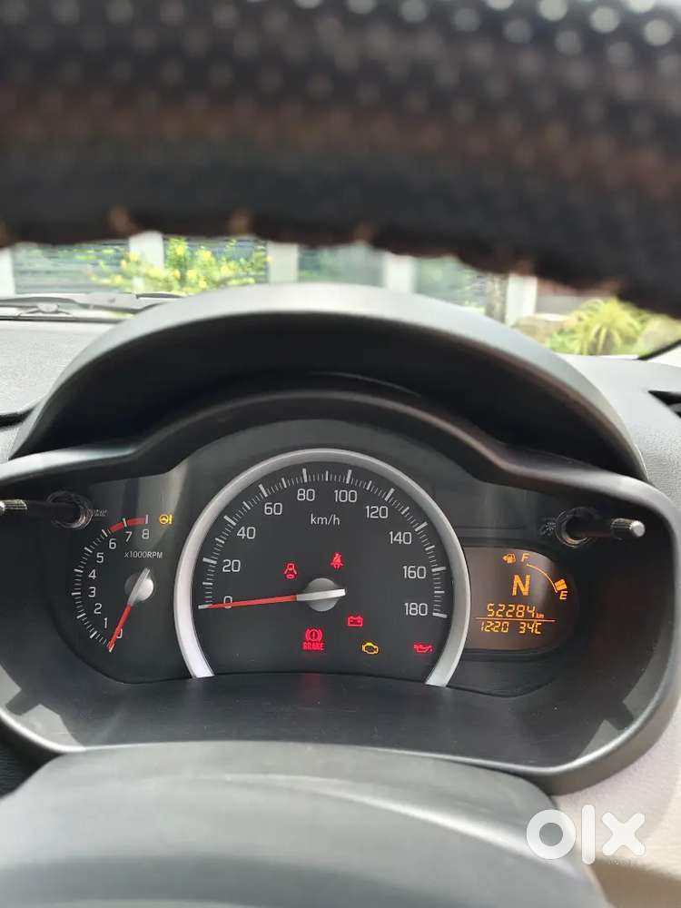 2017 Maruti Suzuki Celerio Zxi