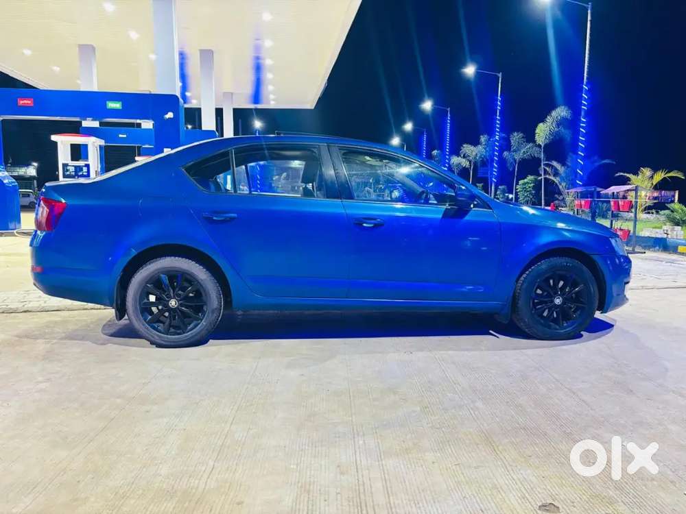 Skoda Octavia Elegance 2014
