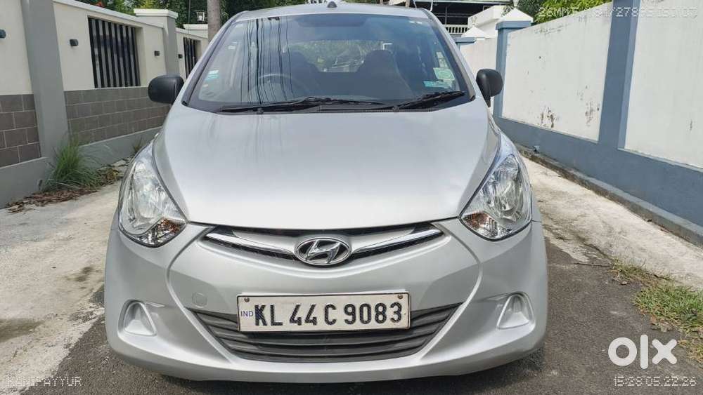 Hyundai Eon Magna +, 2015, Petrol