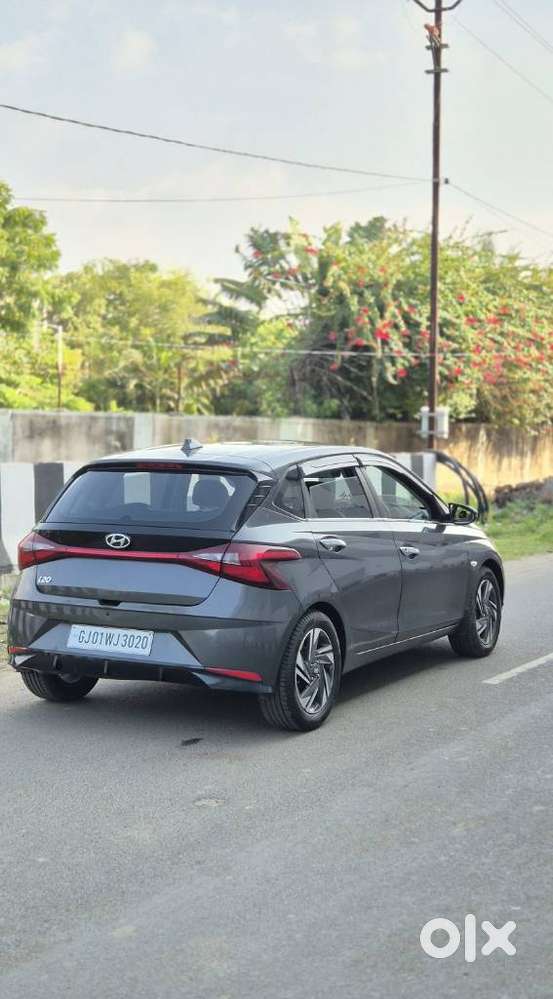 Hyundai I20 Magna Plus, 2022, Cng & Hybrids