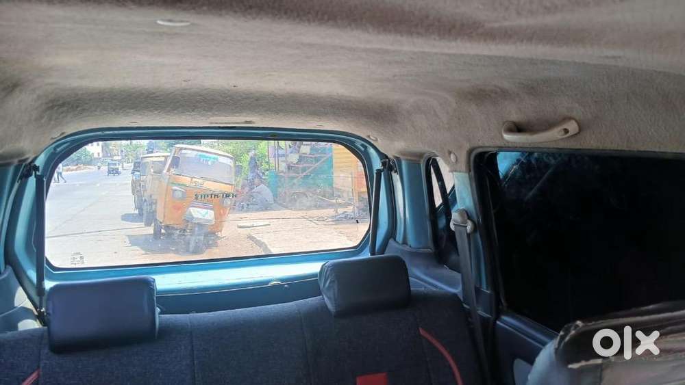 Maruti Suzuki Wagon R Flex Fuel 2008 Petrol 200000 Km Driven