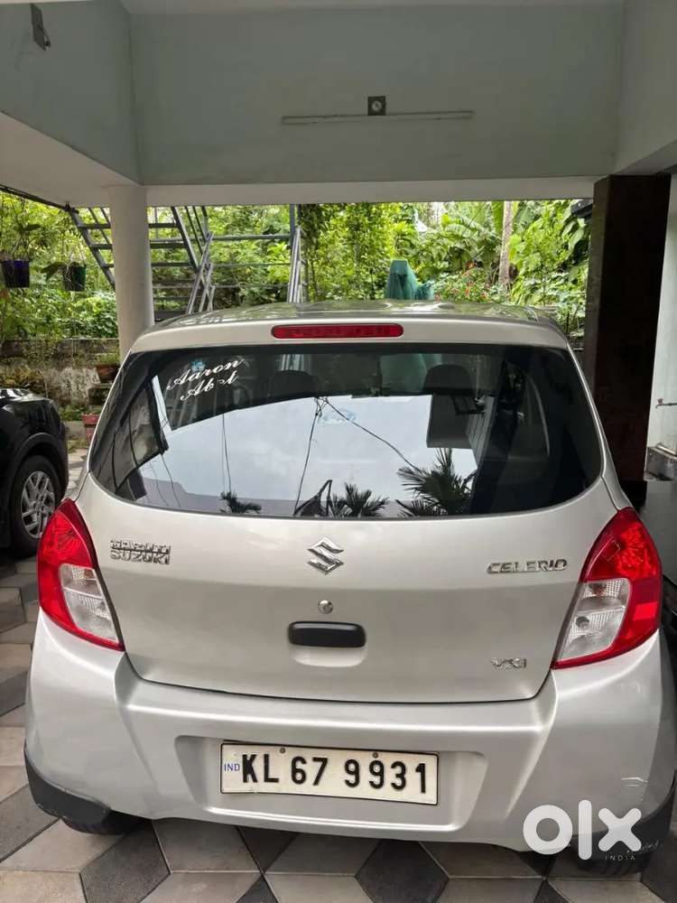 Maruti Suzuki Celerio Vxi  Car