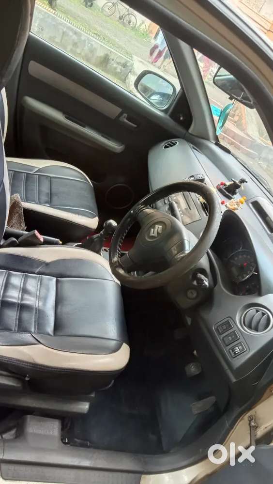 Maruti Swift Dzire 2009