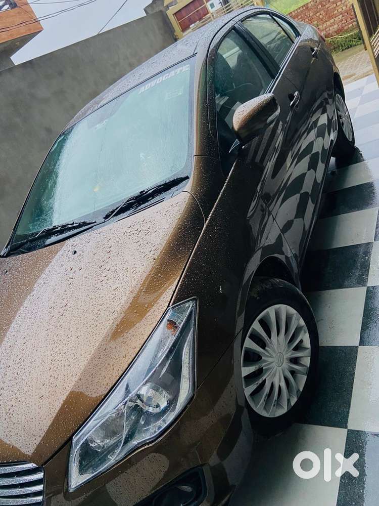 Maruti Suzuki Ciaz Vdi Plus 2016 Diesel Manual