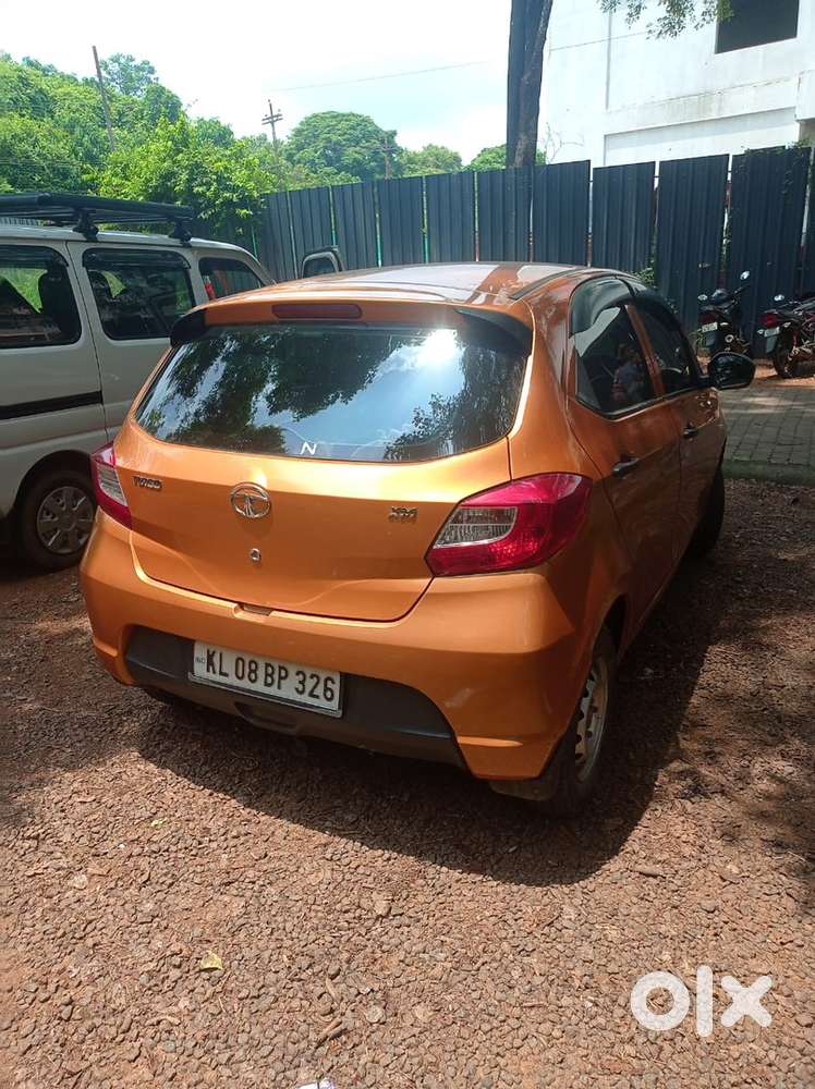 Tata Tiago Petrol 2017