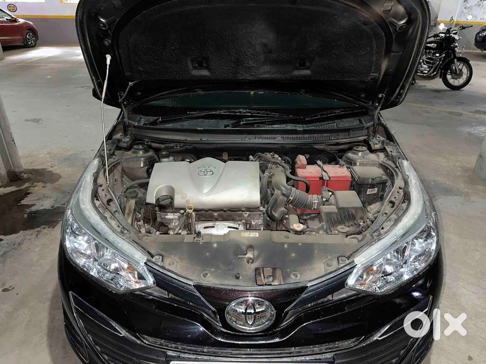 Toyota Yaris J &ndash; 2018  Single Owner  Automatic