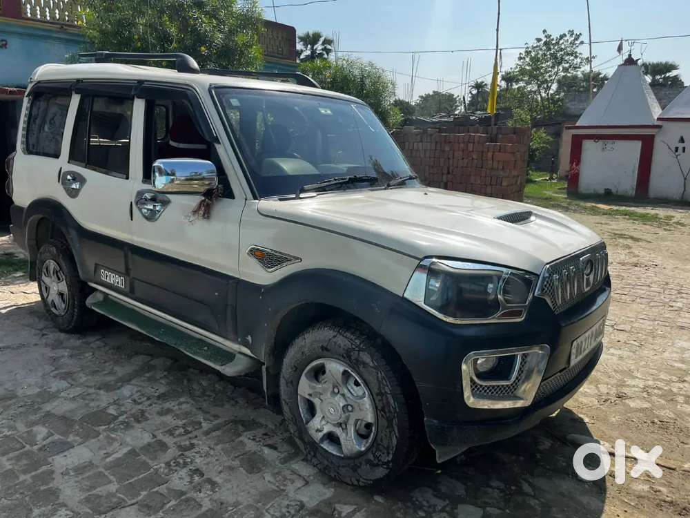 Scarpio S2 Well Condition Urgent Sell Karna Haai  Ac Is On