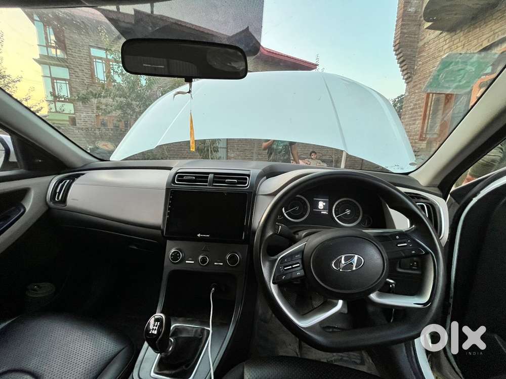 Hyundai Creta 2021 Diesel