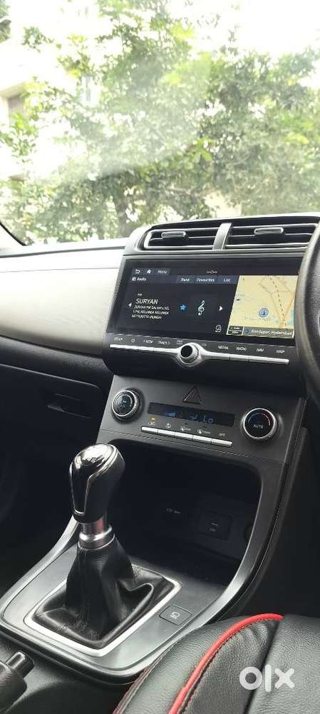 Hyundai Creta 1.5 Crdi Sx, 2020, Diesel