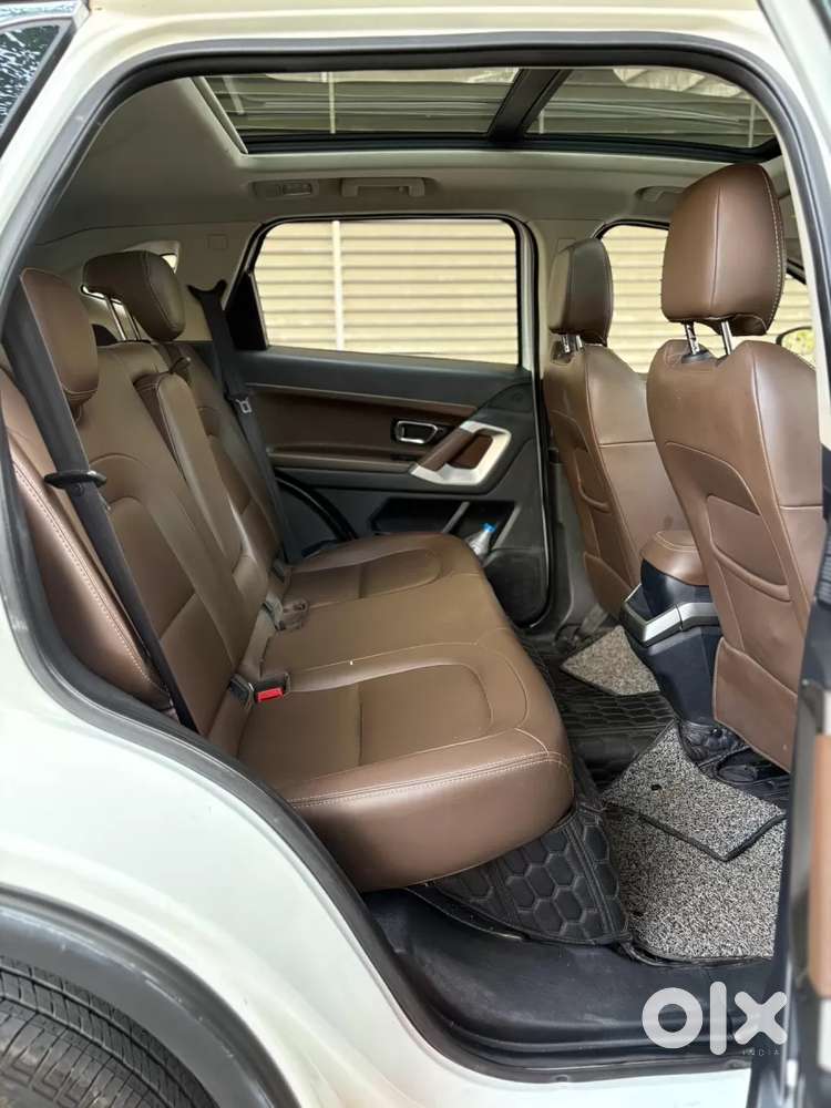 Tata Harrier Xza Plus Dual Tone, 2020, Diesel