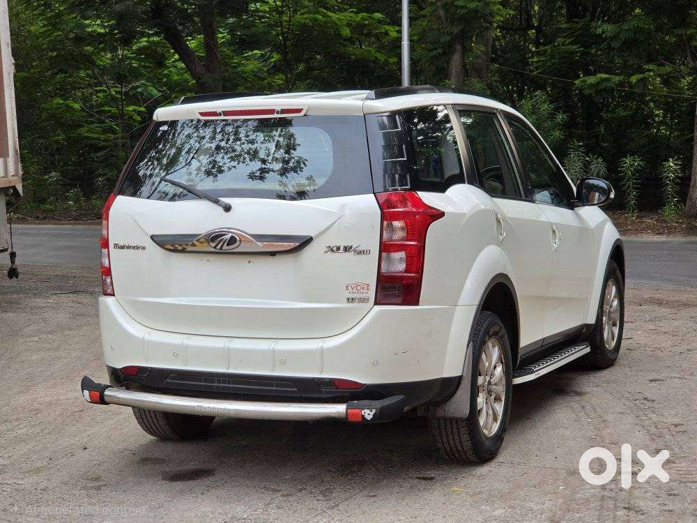 Mahindra Xuv500 2.2 W10, 2017, Diesel