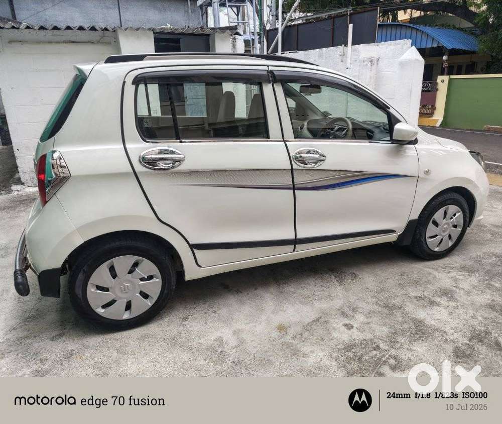Maruti Suzuki Celerio Vxi Mt, 2017, Petrol