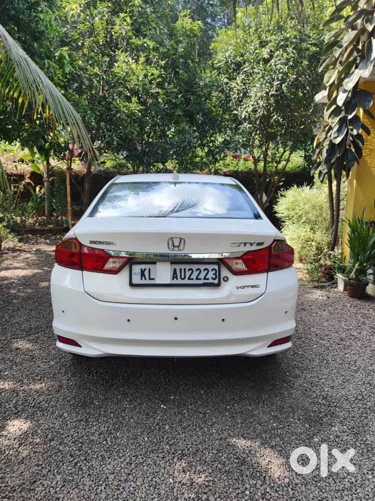 Honda City Diesel Mt 2015