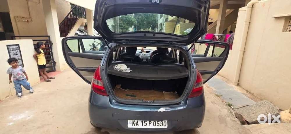 Hyundai I20 2010 Diesel Car