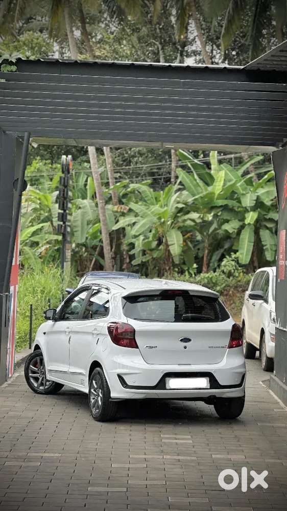 Ford Figo 2019 Petrol Well Maintained