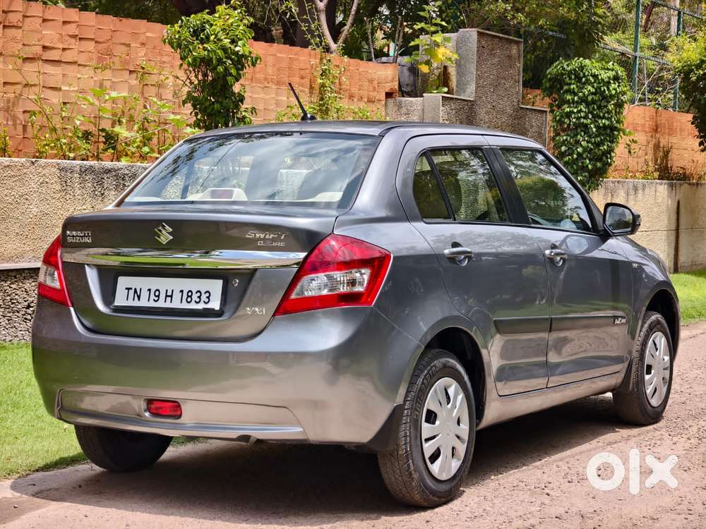 Maruti Suzuki Swift Dzire 1.2 Vxi Bsiv, 2012, Petrol