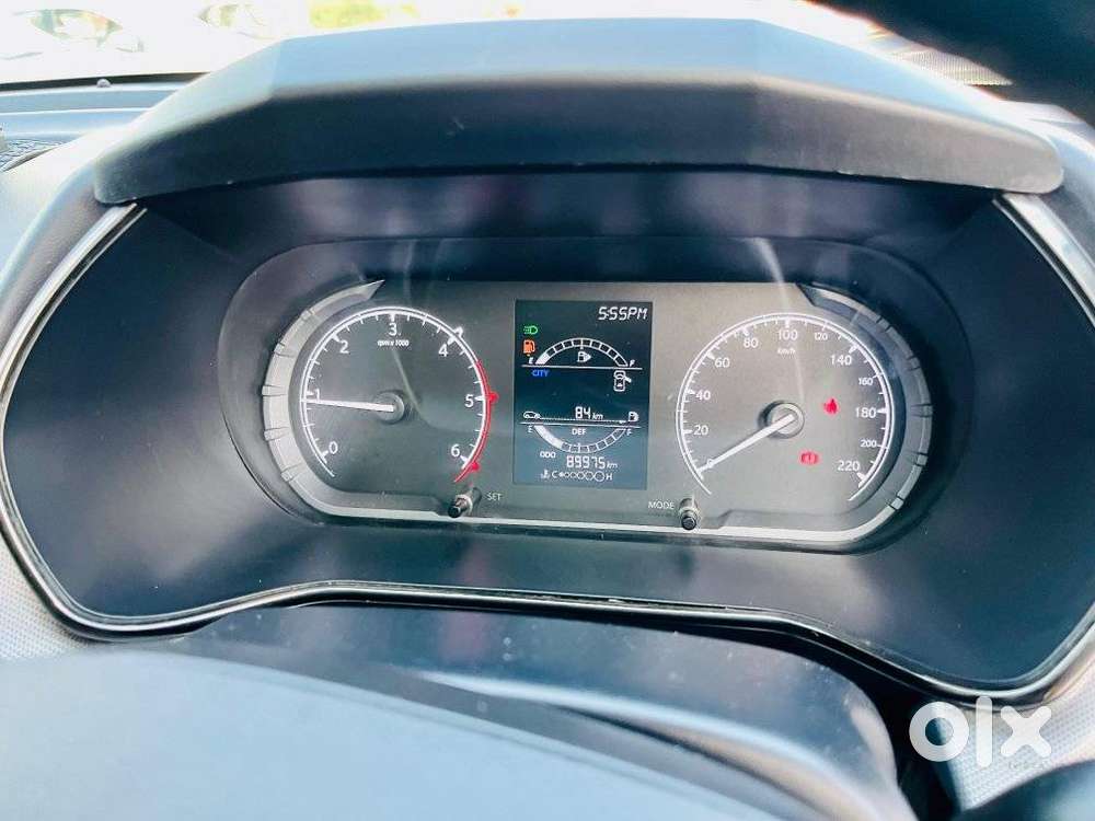Tata Harrier 2.0 Kryotec Xt Plus Dark Edition, 2021, Diesel