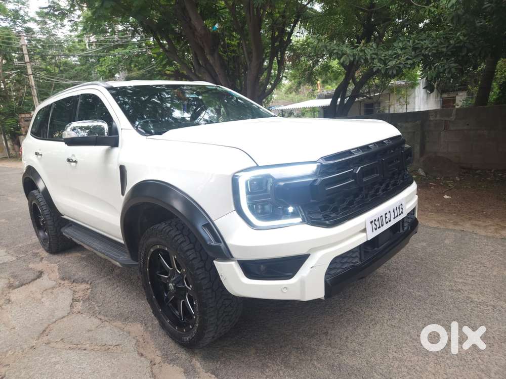 Ford Endeavour 2.2 Titanium 4x2 At, 2016, Diesel