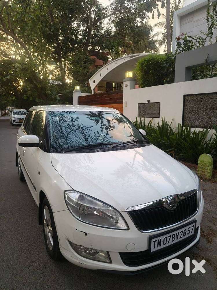 Skoda Fabia 2010-2015 1.2 Mpi Elegance, 2013, Petrol