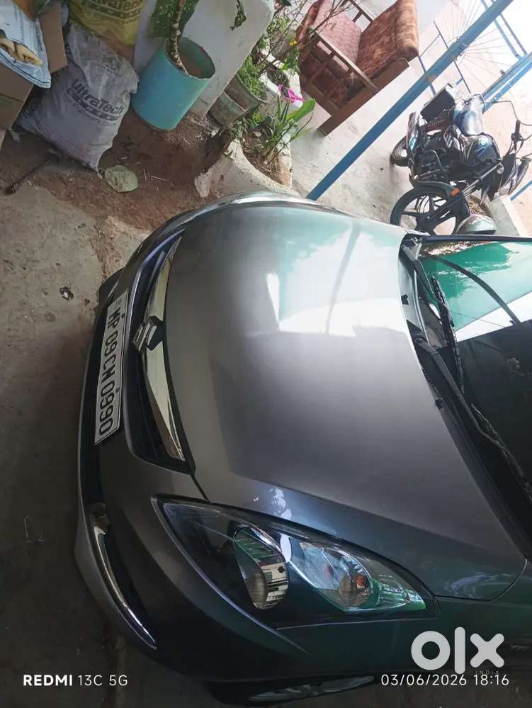 Maruti Suzuki Swift Dzire 2013
