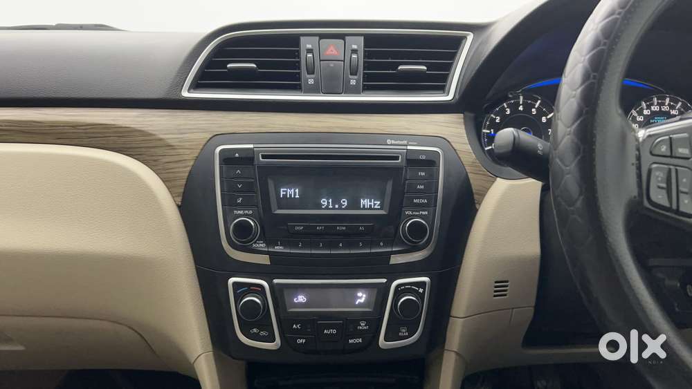 Maruti Suzuki Ciaz Smart Hybrid Delta , 2018, Petrol