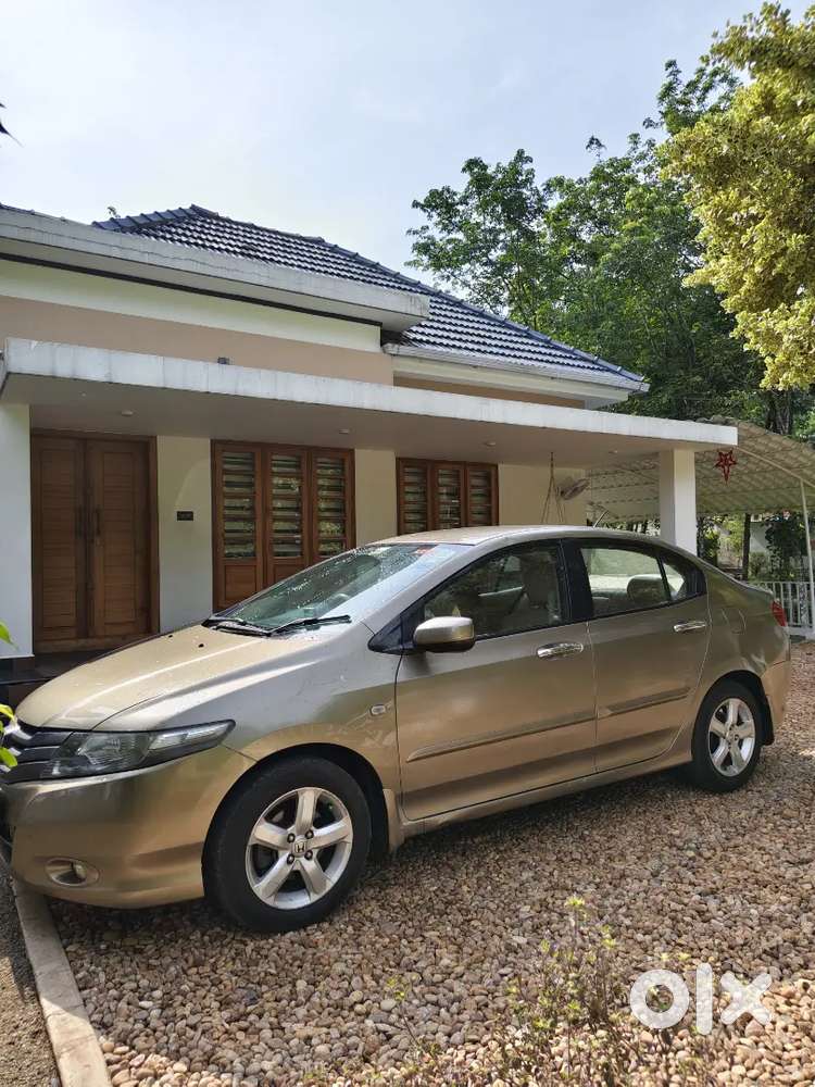 Honda City 2011 Petrol Automatic Well Maintained