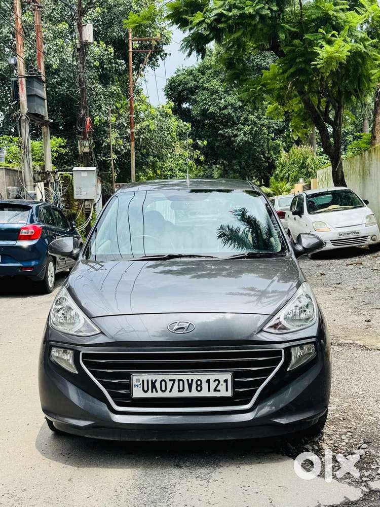 Hyundai New Santro 1.1 Sportz Amt, 2020, Petrol
