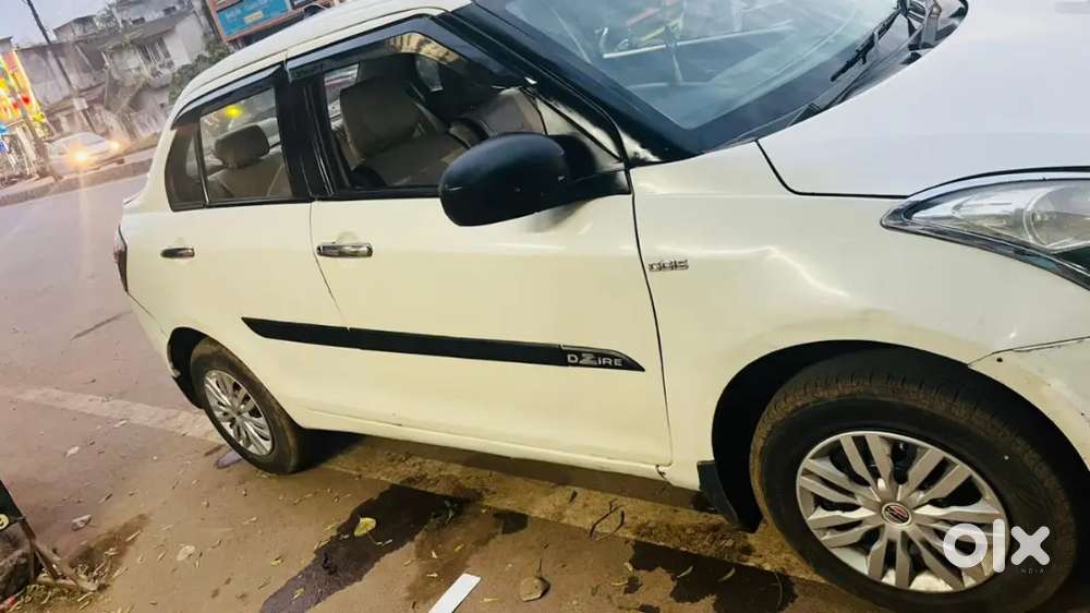 Maruti Suzuki Dzire 2012 Diesel Well Maintained