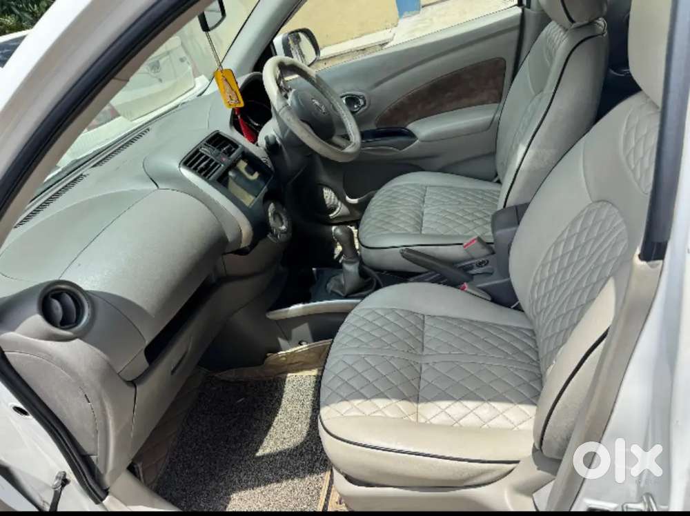 Nissan Sunny Xl Diesel 2013 Model
