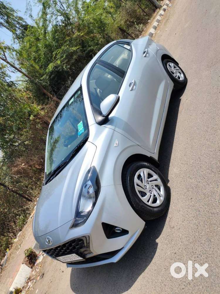 Hyundai Aura 1.2 S Cng, 2021, Cng & Hybrids