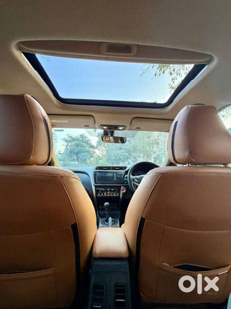 Honda City I-vtec Zx, 2018, Diesel