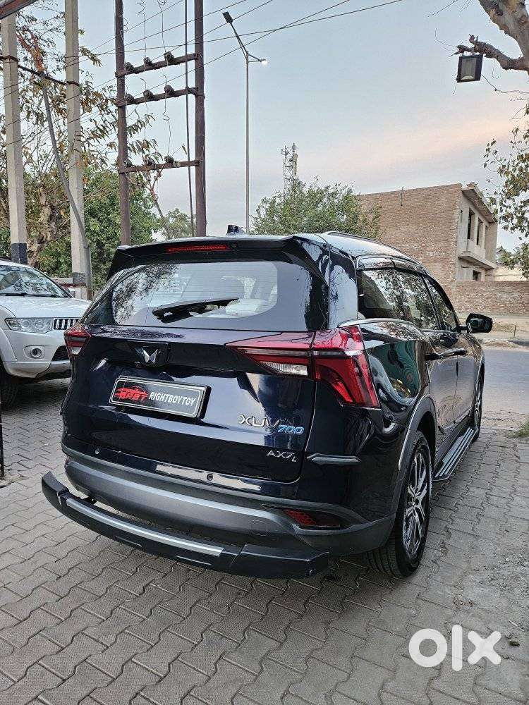 Mahindra Xuv700 2.0 Ax 7 Petrol At Luxury Pack Str, 2023, Petrol