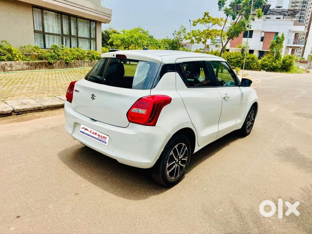 Maruti Suzuki Swift 2018 Zxi Plus, 2018, Petrol