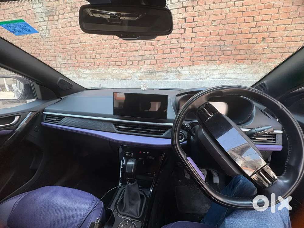Tata Nexon Creative 2026 Petrol Manual