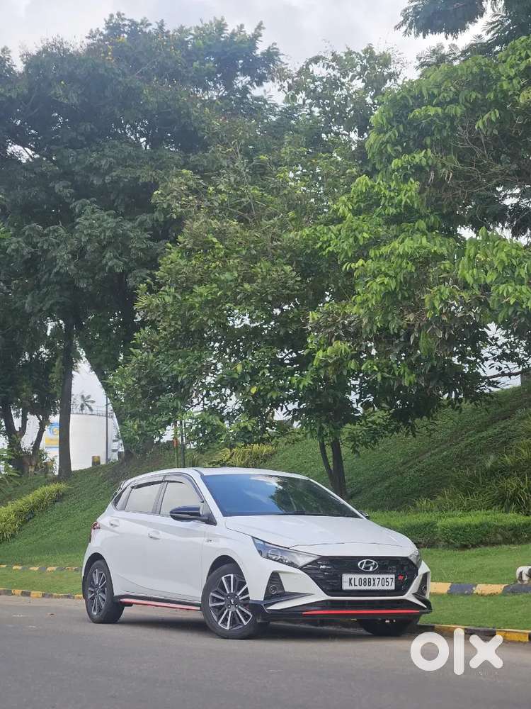 Hyundai I20 N Line 2021 Petrol