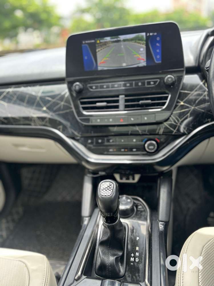 Tata Safari 2.0 Kryotec Xza Plus Gold 7 Str, 2022, Diesel