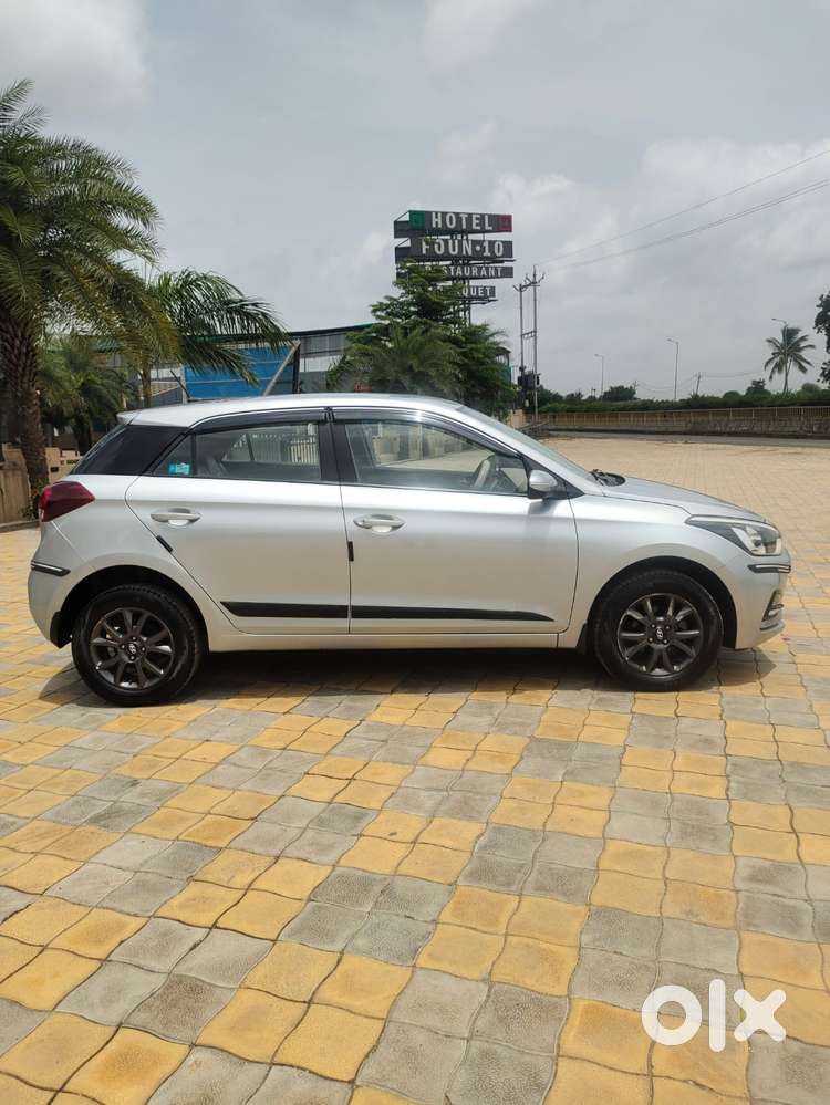 Hyundai I20 1.4 Sportz, 2020, Petrol