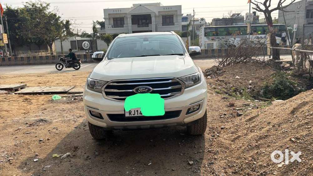 Ford Endeavour 2.2 Titanium At 4x2, 2021, Diesel
