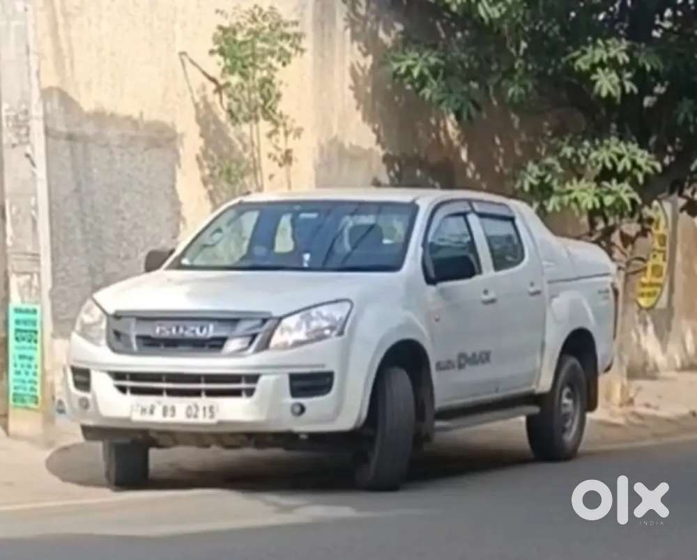 Isuzu D-max Single Cab 2019