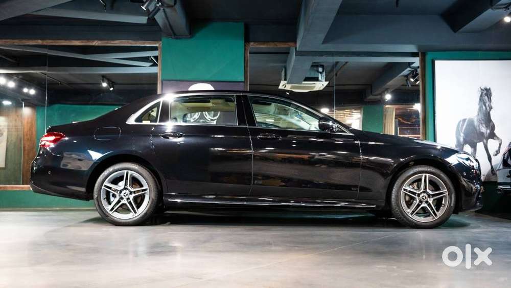 Mercedes-benz E-class E 200 Exclusive, 2023, Petrol