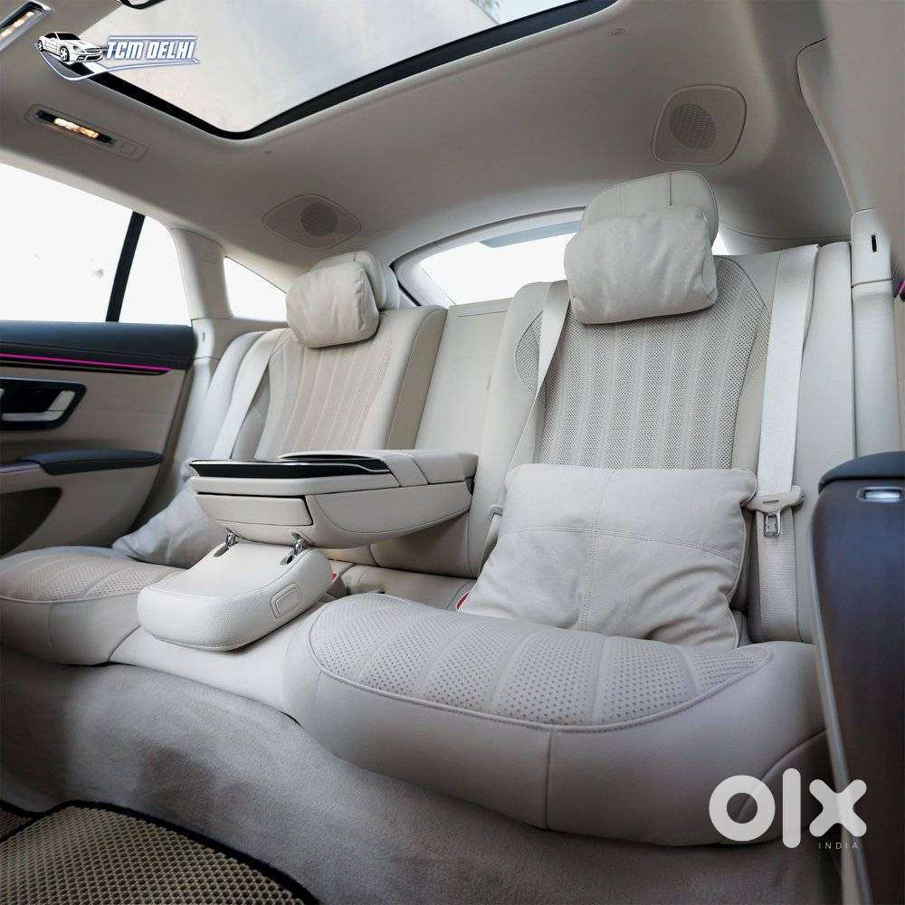 Mercedes-benz Eqs 580 4 Matic, 2024, Electric