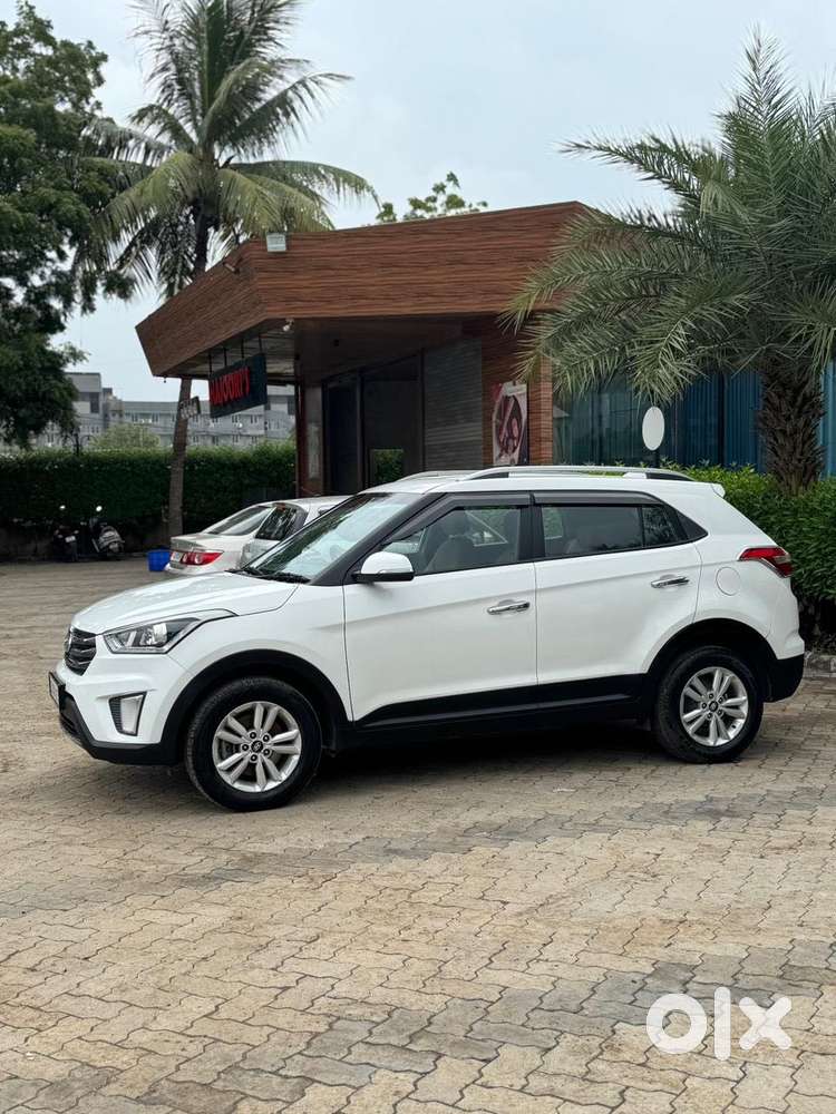 Hyundai Creta 1.6 Crdi At Sx Plus, 2015, Diesel