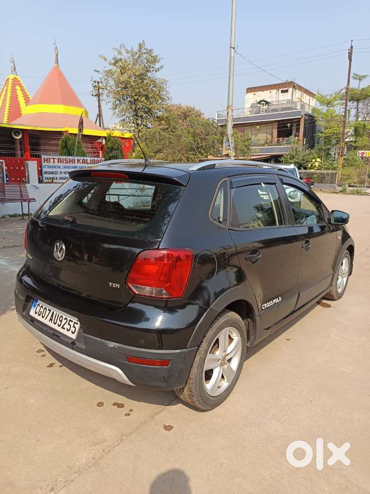 Volkswagen Crosspolo 2013-2015 1.5 Tdi, 2014, Diesel