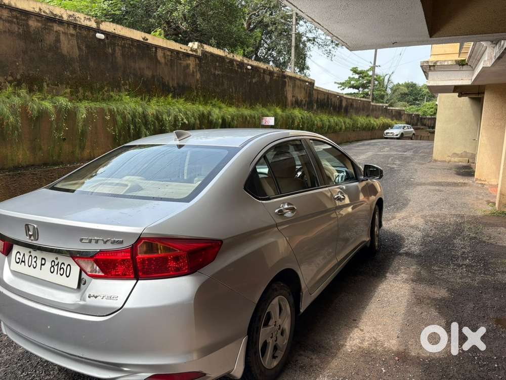 Honda City Petrol 2014