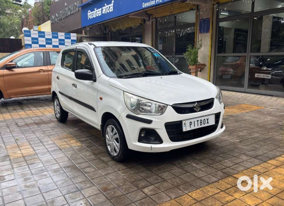 Maruti Suzuki Alto K10 Vxi, 2017, Petrol