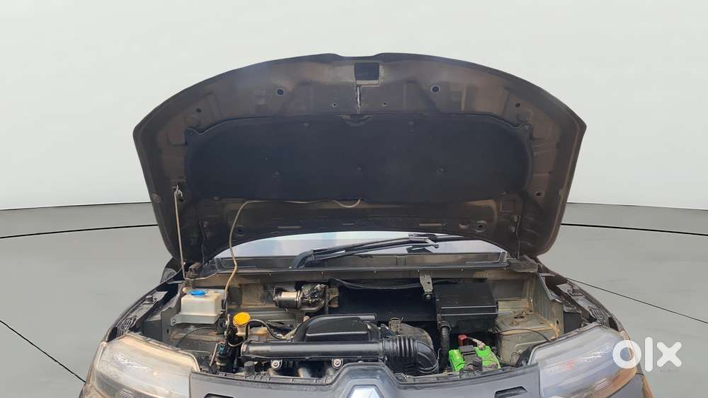 Renault Kwid 2015-2019 1.0 Rxl, 2019, Petrol