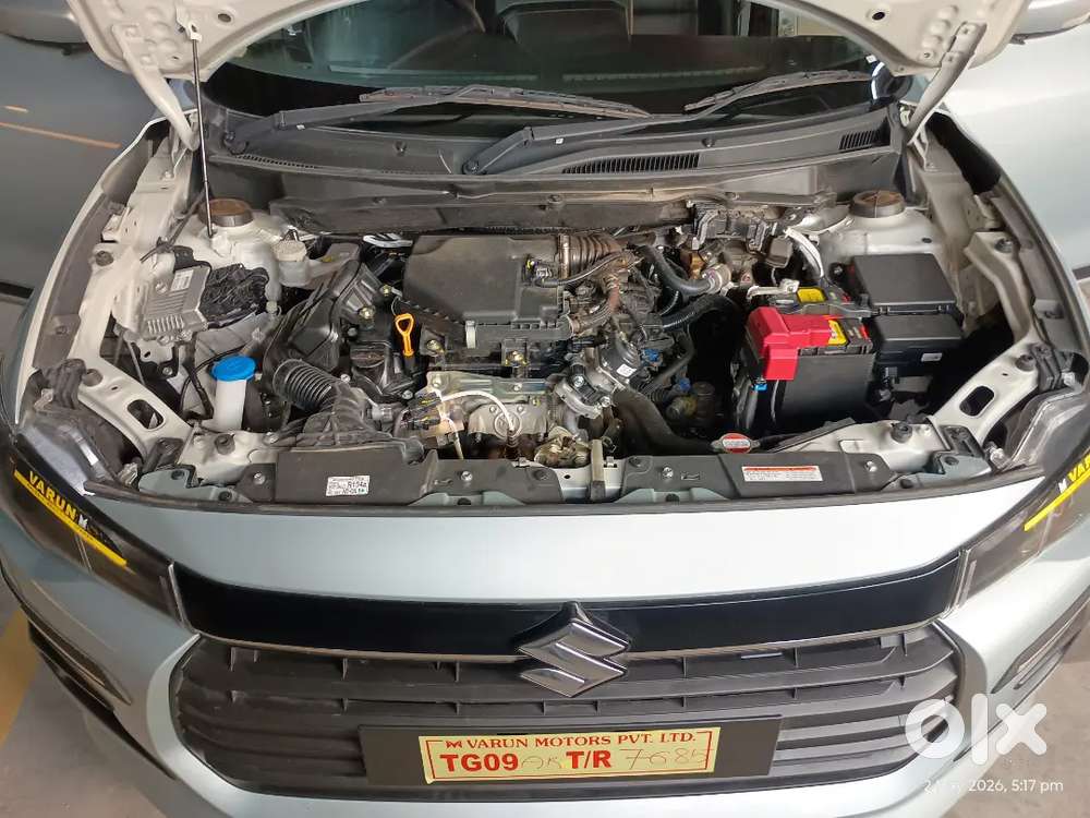 Maruti Suzuki Dzire 2026