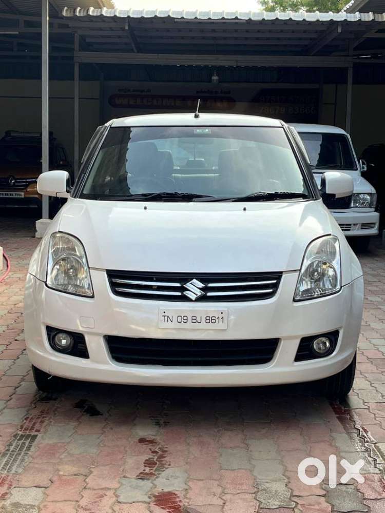 Maruti Suzuki Swift Dzire Vxi, 2011, Petrol