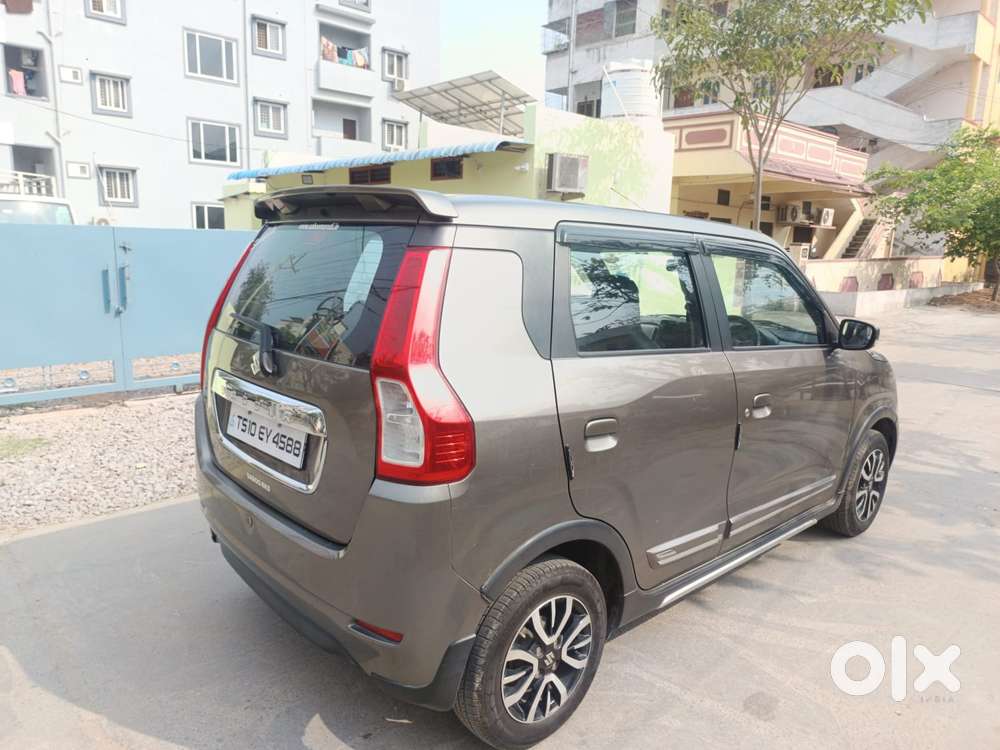 Maruti Suzuki Wagon R 1.2 Zxi, 2020, Petrol